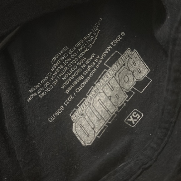 Naruto T shirt - Picture 3 of 3